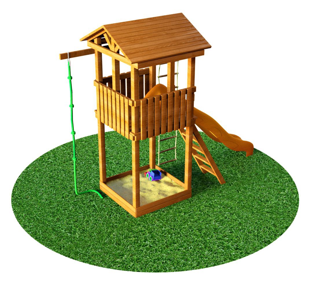 Детская площадка Ryan Wood M1